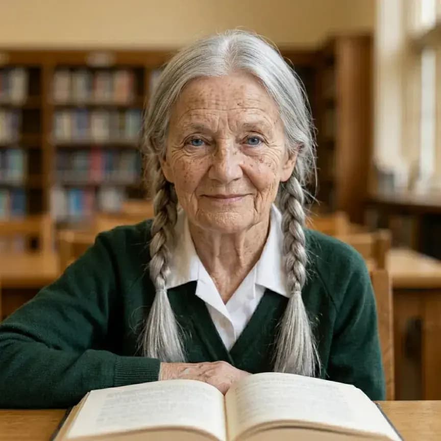 Student generated at the selected target age